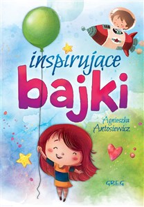 Inspirujące bajki - Księgarnia UK