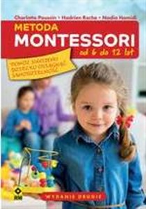 Metoda Montessori od 6 do 12 lat - Księgarnia UK