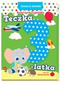 Edukacja domowa. Teczka 3-latka  - Natalia Berlik (ilustr.), Katarzyna Trojańska