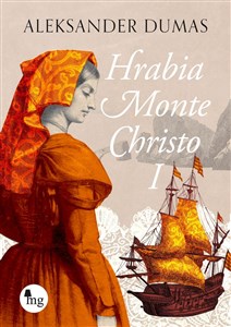 Hrabia Monte Christo Część 1 - Księgarnia Niemcy (DE)