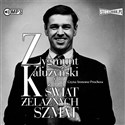 [Audiobook] Świat żelaznych szmat