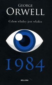 1984 Celem władzy jest władza - Księgarnia UK