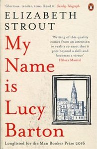 My Name is Lucy Barton