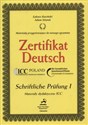Zertifikat Deutsch -Schriftliche Prufang 1 - Łukasz Kuciński, Adam Sitarek