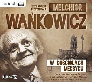 [Audiobook] W kościołach Meksyku