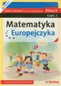 Matematyka Europejczyka 4 Zeszyt ćwiczeń część 2 szkoła podstawowa - Jolanta Borzyszkowska, Maria Stolarska