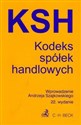 Kodeks spółek handlowych