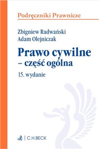 Prawo cywilne - część ogólna