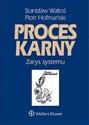 Proces karny Zarys systemu