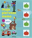 Moje pierwsze memo Kolory - Vincent Mathy