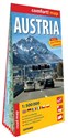 Comfort! map Austria 1:500 000  - 