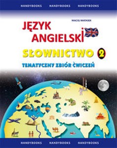 Język angielski Słownictwo Tematyczny zbiór ćwiczeń - Księgarnia Niemcy (DE)