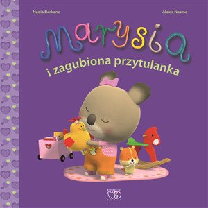 Marysia i zagubiona przytulanka - Księgarnia Niemcy (DE)