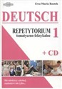 Deutsch 1 Repetytorium tematyczno - leksykalne z płytą CD