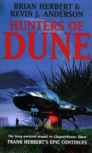 Hunters of Dune - Księgarnia Niemcy (DE)
