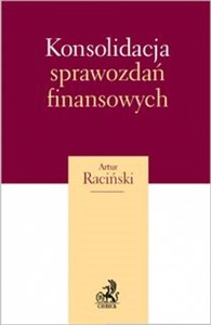 Konsolidacja sprawozdań finansowych