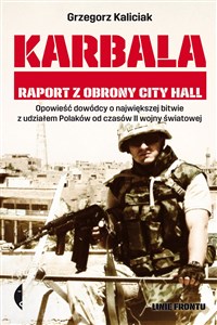 Karbala Raport z obrony City Hall