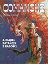 Comanche 9 A diabeł zatańczy z radości - Hermann Huppen, Greg