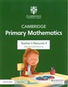 Cambridge Primary Mathematics Teacher's Resource 4 with Digital Access