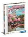 Puzzle 1000 HQ Himeji Castle In Spring 39819 - 