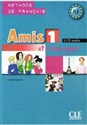 Amis et compagnie 1 CD audio - Samson Colette