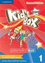 Kid's Box American English Level 1 Presentation Plus