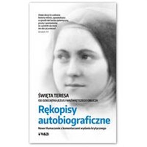 Rękopisy autobiograficzne Nowe tłłumaczenie z komentarzami wydania krytycznego - Księgarnia Niemcy (DE)