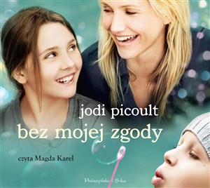 [Audiobook] Bez mojej zgody