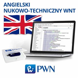 Wielki słownik angielsko-polski polsko-angielski naukowo-techniczny WNT Pendrive - Księgarnia UK