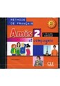 Amis et compagnie 2 CD audio individuel - Samson Colette