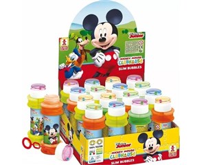 Bańki mydlane maxi Mickey Mouse 175ml (16)