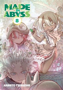 Made in Abyss #08 - Księgarnia Niemcy (DE)