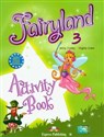 Fairyland 3 Activity Book + CD Szkoła podstawowa