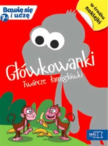 Główkowanki Twórcze łamigłówki - Księgarnia Niemcy (DE)