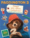 Paddington 2 Księga gier i zabaw z naklejkami Labirynty, zagadki, gry planszowe - Opracowanie Zbiorowe