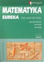 Matematyka Eureka 2 Zbiór zadań Gimnazjum - Ligia Andruszkiewicz, Ewa Mordel, Lidia Sołęga