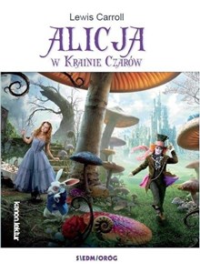 Alicja w Krainie Czarów  - Księgarnia UK