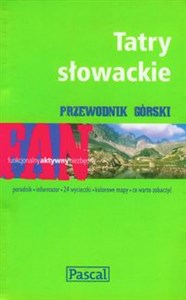 Tatry słowackie Przewodnik górski