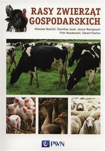 Rasy zwierząt gospodarskich - Księgarnia Niemcy (DE)