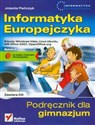 Informatyka Europejczyka Podręcznik z płytą CD Edycja Windows Vista Gimnazjum