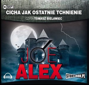 [Audiobook] Cicha jak ostatnie tchnienie