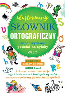 Ilustrowany słownik ortograficzny