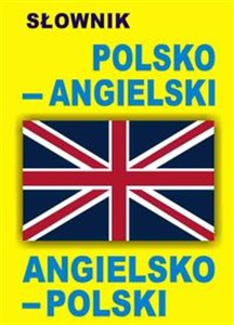 Słownik polsko-angielski angielsko-polski - Księgarnia Niemcy (DE)