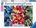 Puzzle 2D 1000 Challenge Kolorowe guziki 16563 - 