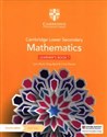 Cambridge Lower Secondary Mathematics Learner's Book 7 with Digital Access - Lynn Byrd, Greg Byrd, Chris Pearce