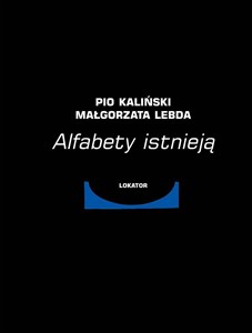 Alfabety istnieją - album graficzny - Księgarnia UK