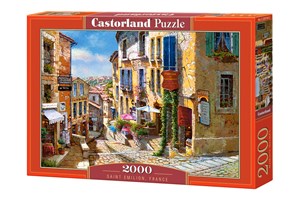Puzzle 2000 Saint Emilion France 