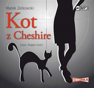 [Audiobook] Kot z Cheshire