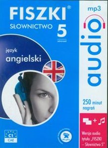 FISZKI audio Język angielski Słownictwo 5 C1