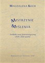 Mistrzynie Myślenia Serbski esej feministyczny (XIX–XXI wiek)